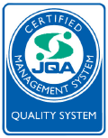 ISO 9001:2015 認証取得